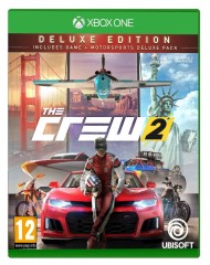 The Crew 2 Deluxe Edition