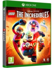 Lego The Incredibles