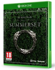 The Elder Scrolls Online Summerset