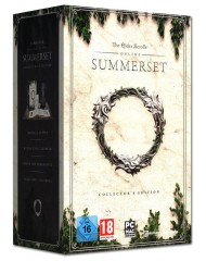 The Elder Scrolls Online Summerset Collectors Edition