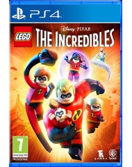 Lego The Incredibles