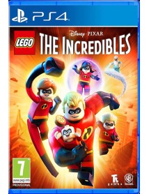 Lego The Incredibles 