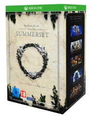 The Elder Scrolls Online Summerset Collectors Edition