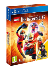 Lego The Incredibles Toy Edition