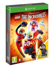 Lego The Incredibles Toy Edition