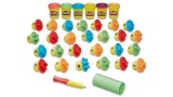 Plastilina Set Play Doh Letters And Languages