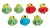 Plastilina Set Play Doh Letters And Languages