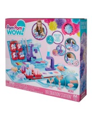Pom Pom Wow - Decoration Station
