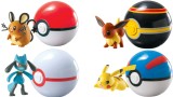  Pokemon Clip & Carry Pokeball ( Random)