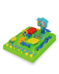 Screwball Scramble