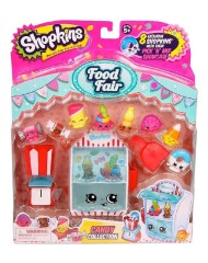 Shopkins - Themed Deluxe Food Pack Wave 4