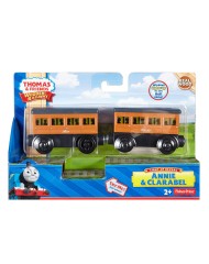 Set 2 Trains Thomas & Friends - Annie & Clarabel