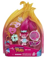 Papusa Trolls Hair Raising