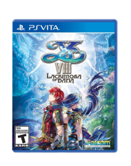 Ys VIII Lacrimosa Of Dana