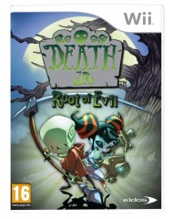 Death Jr. Root Of Evil