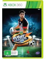 Rugby League Live 3