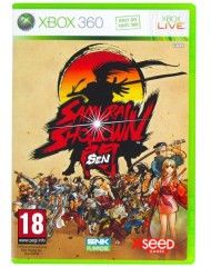Samurai Shodown Sen
