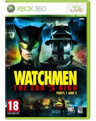 Watchmen The End Is Nigh