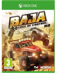 imagineBaja Edge Of Control Hd