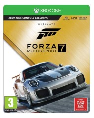 Forza Motorsport 7 Ultimate Edition