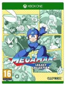 Mega Man Legacy Collection 