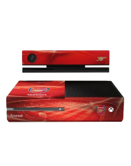 Protectie Official Arsenal Fc Pentru Consola