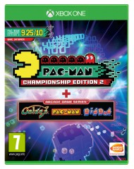 Pac Man Championship Edition 2