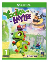 Yooka Laylee
