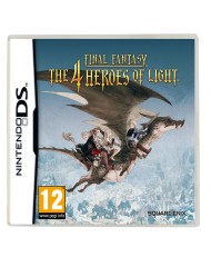 Final Fantasy The 4 Heroes Of Light