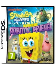 Spongebob Squarepants Planktons Robotic Revenge