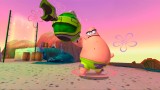 Joc Spongebob Squarepants Planktons Robotic Revenge pentru Nintendo DS