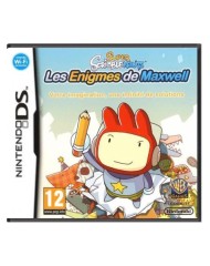 Super Scribblenauts