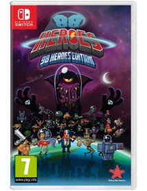 88 Heroes 98 Heroes Edition 