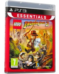Lego Indiana Jones 2 The Adventure Continues Essentials