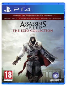 Assassins Creed The Ezio Collection 