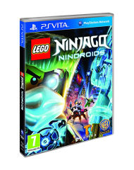 Lego Ninjago Nindroids