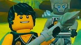 Joc Lego Ninjago Nindroids pentru PS Vita