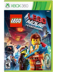 Lego Movie The Videogame