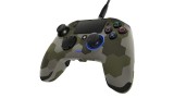  Nacon Revolution Pro Controller Green Camo pentru PS4