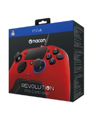 Nacon Revolution Pro Controller Red