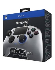 Nacon Revolution Pro Controller Silver