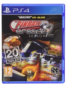 Pinball Arcade Season 2 