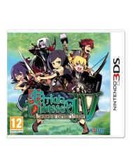Etrian Odyssey IV Legends Of The Titan