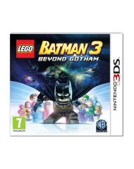 Lego Batman 3 Beyond Gotham