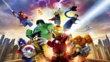 Joc Lego Marvel Super Heroes pentru Nintendo 3DS