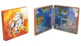 Joc Pokemon Sun Steelbook Fan Edition pentru Nintendo 3DS