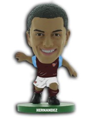 Soccerstarz - West Ham Javier Hernandez - Home Kit