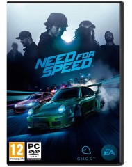 Need For Speed 2016