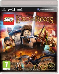 Lego Lord Of The Rings Essentials