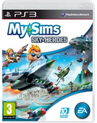 Mysims Skyheroes